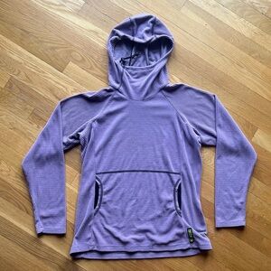 Melanzana Women’s Microgrid Hoody V2
